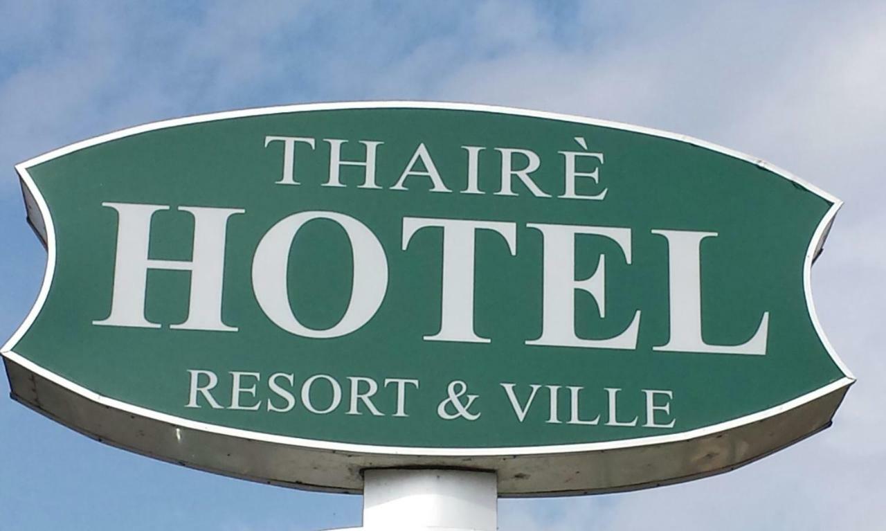 Thaire Resort Castel Volturno Buitenkant foto