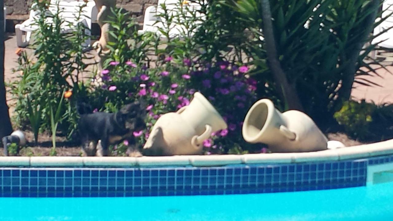 Thaire Resort Castel Volturno Buitenkant foto