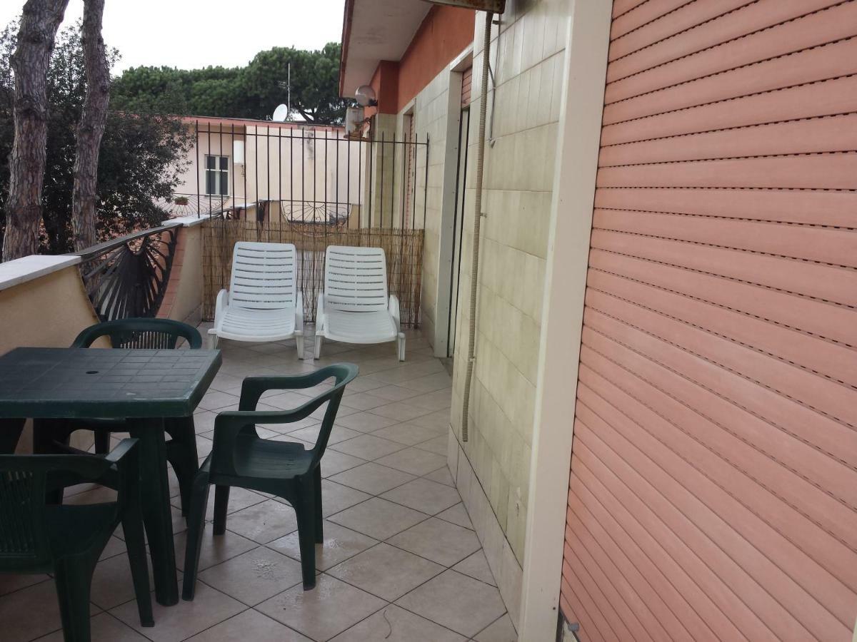 Thaire Resort Castel Volturno Buitenkant foto